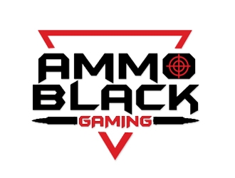 Ammo Black Gaming logo design by ZQDesigns