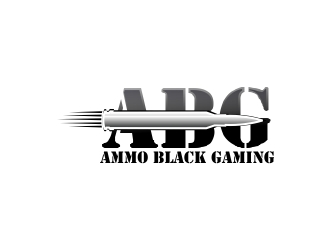 Ammo Black Gaming logo design by naldart