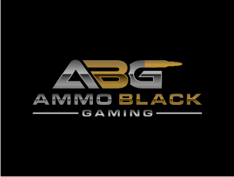Ammo Black Gaming logo design by bricton