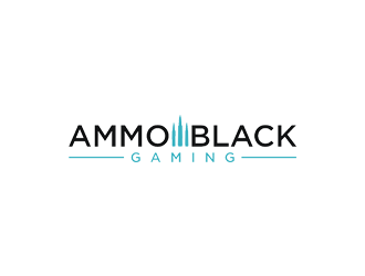Ammo Black Gaming logo design by jancok