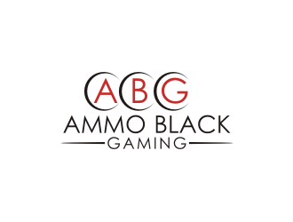 Ammo Black Gaming logo design by BintangDesign