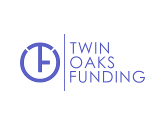 Twin Oaks Funding logo design by BlessedArt