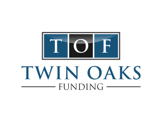 Twin Oaks Funding logo design by KaySa