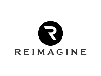 Reimagine logo design by BlessedArt