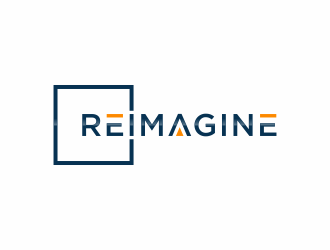 Reimagine logo design by ammad
