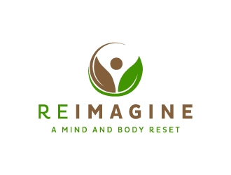 Reimagine logo design by akilis13