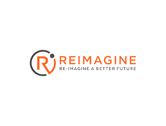 Reimagine logo design by checx