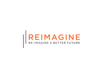 Reimagine logo design by checx