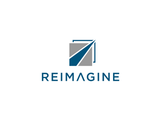 Reimagine logo design by bomie