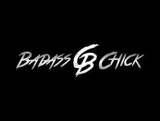 Badass Chick Designs logo design by dchris