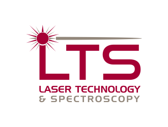 LTS. This stands for Laser Technology and Spectroscopy. logo design by ammad