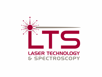 LTS. This stands for Laser Technology and Spectroscopy. logo design by ammad