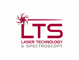LTS. This stands for Laser Technology and Spectroscopy. logo design by ammad