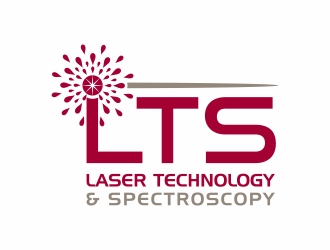 LTS. This stands for Laser Technology and Spectroscopy. logo design by ammad