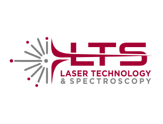 LTS. This stands for Laser Technology and Spectroscopy. logo design by akhi