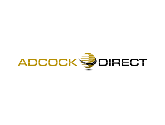 Adcock Direct logo design by meliodas