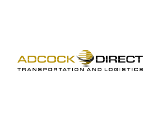 Adcock Direct logo design by meliodas