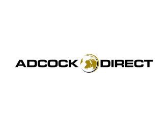 Adcock Direct logo design by ingepro