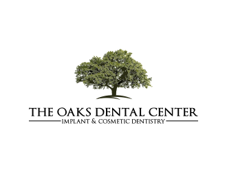 The Oaks Dental Center Implant & Cosmetic Dentistry logo design by done