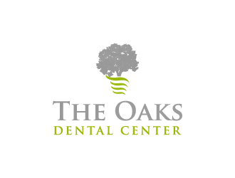 The Oaks Dental Center Implant & Cosmetic Dentistry logo design by dchris