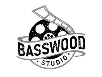 Basswood Studio logo design by ruki