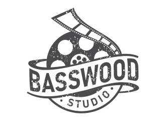 Basswood Studio logo design by ruki