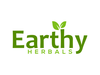 Earthy Herbals logo design by cintoko