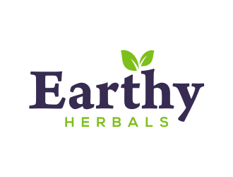 Earthy Herbals logo design by cintoko