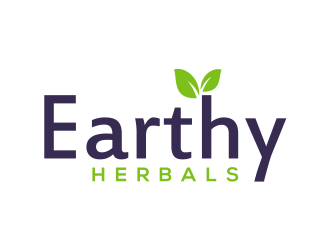 Earthy Herbals logo design by cintoko