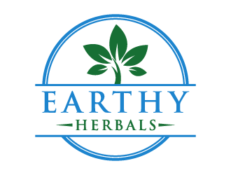 Earthy Herbals logo design by dchris