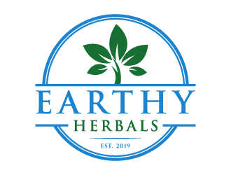 Earthy Herbals logo design by dchris