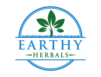 Earthy Herbals logo design by dchris