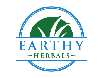 Earthy Herbals logo design by dchris