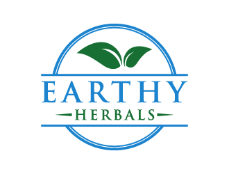 Earthy Herbals logo design by dchris