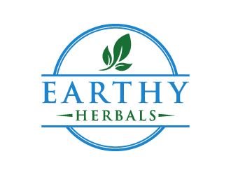 Earthy Herbals logo design by dchris
