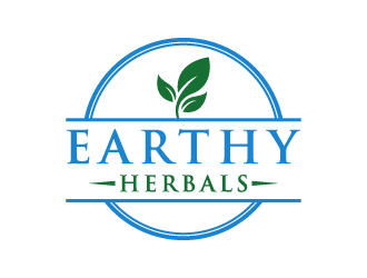 Earthy Herbals logo design by dchris