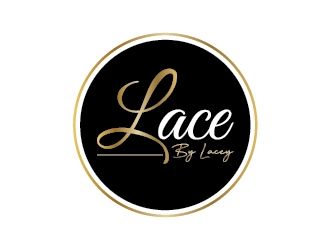 LaceByLacey logo design by Fear