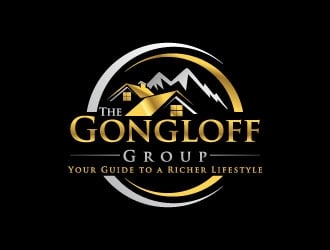 The Gongloff Group logo design by J0s3Ph