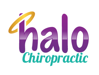 Halo Chiropractic logo design by THOR_
