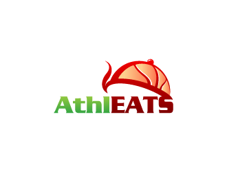 AthlEATS logo design by reight