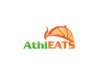 AthlEATS logo design by reight