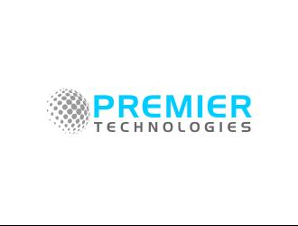Premier Technologies logo design by AmduatDesign