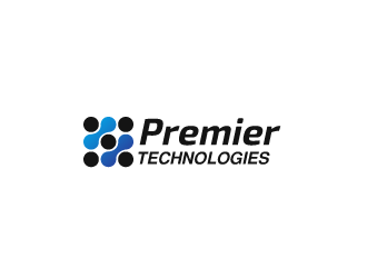 Premier Technologies logo design by GraphicLab