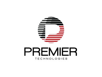 Premier Technologies logo design by sanworks