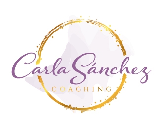 Carla Sánchez logo design by jaize