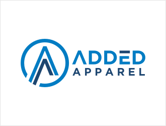 Added Apparel - Only want to use the letters AA in design logo design by bunda_shaquilla