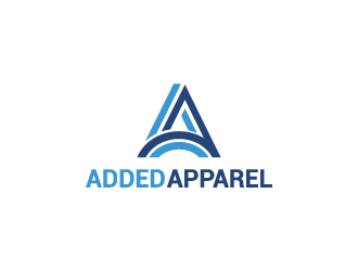 Added Apparel - Only want to use the letters AA in design logo design by shadowfax