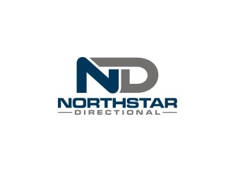 NorthStar Directional  logo design by agil