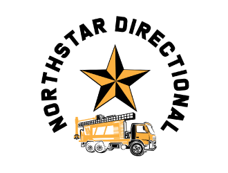 NorthStar Directional  logo design by nona