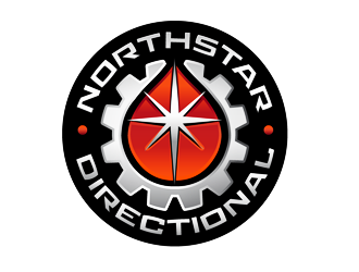 NorthStar Directional  logo design by megalogos